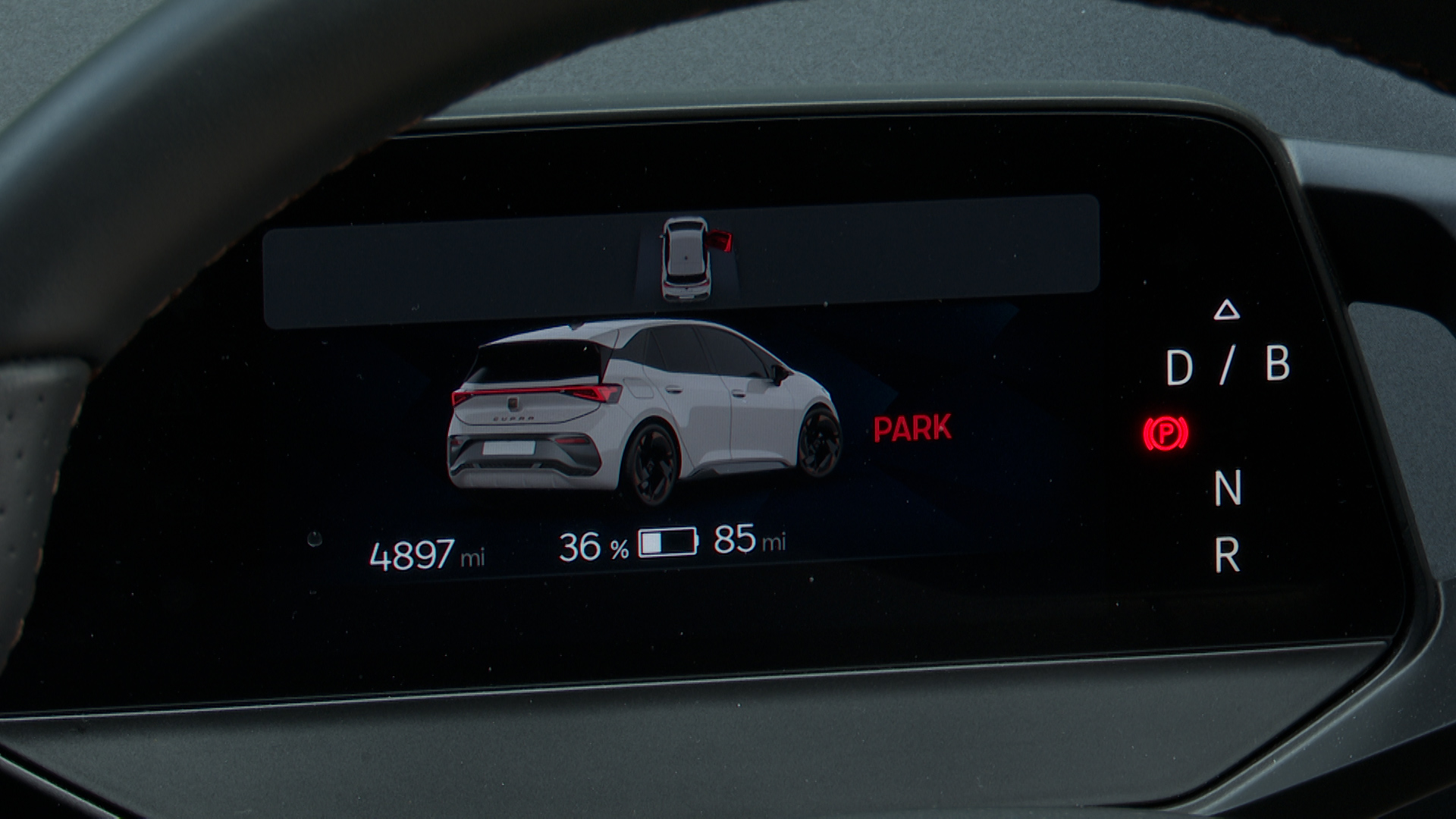 CUPRA BORN ELECTRIC HATCHBACK 170kW V1 79kWh 5dr Auto